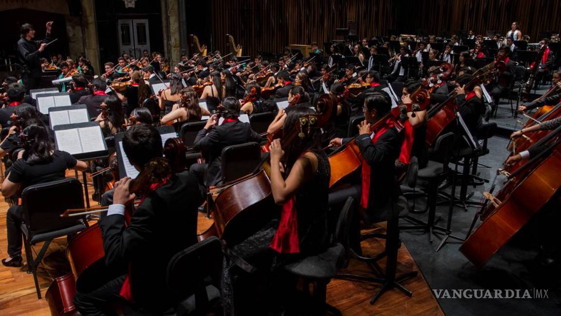 $!Orquesta Sinfónica Infantil celebra 15 años con concierto