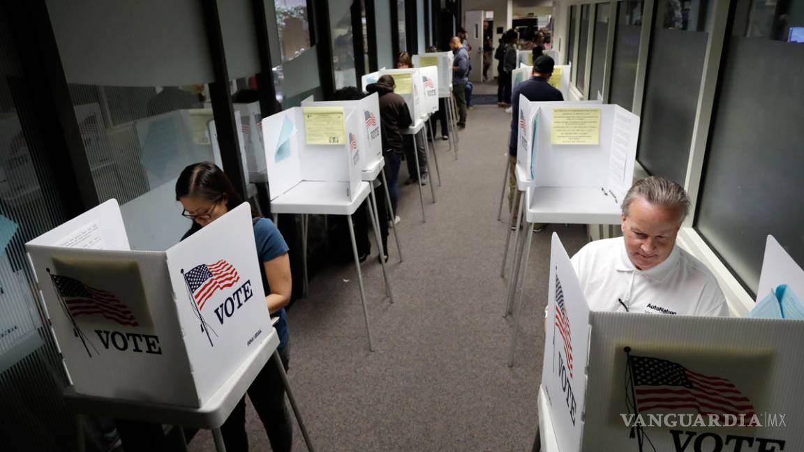 $!¿Cómo se define al ganador? ¿Qué estados son clave? Así es el proceso electoral de EU