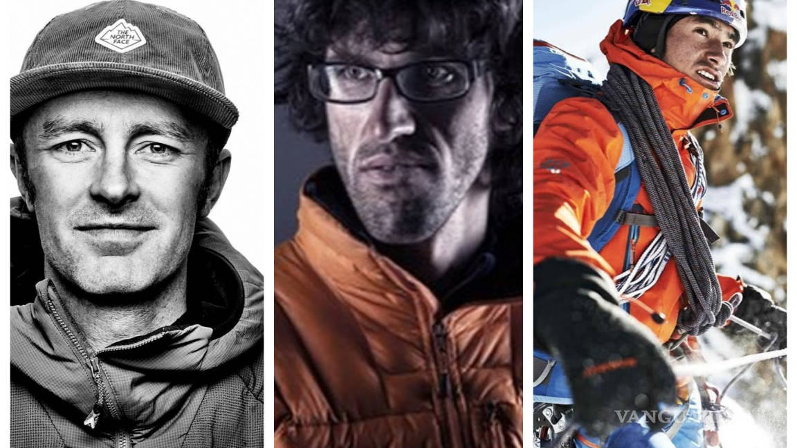 Tres de los mejores alpinistas del mundo fueron 'devorados' por avalancha