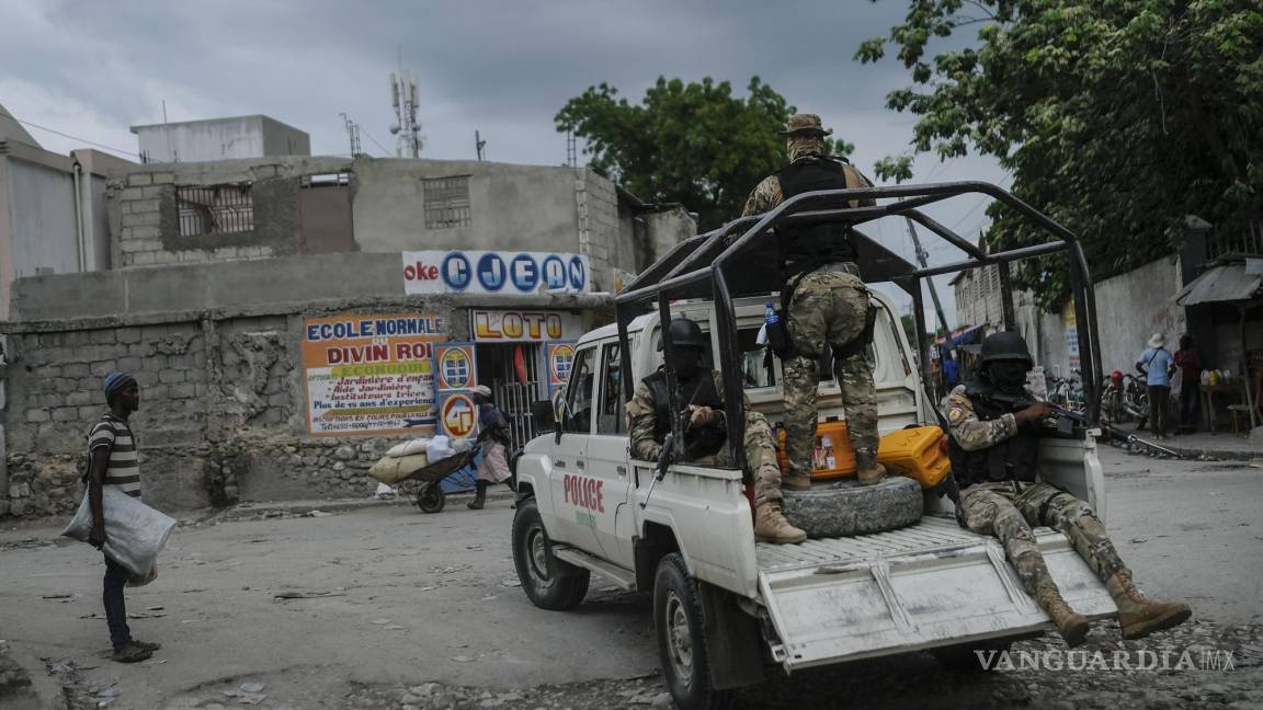Piden rescate en Haití por misioneros secuestrados; ‘EU no negocia’