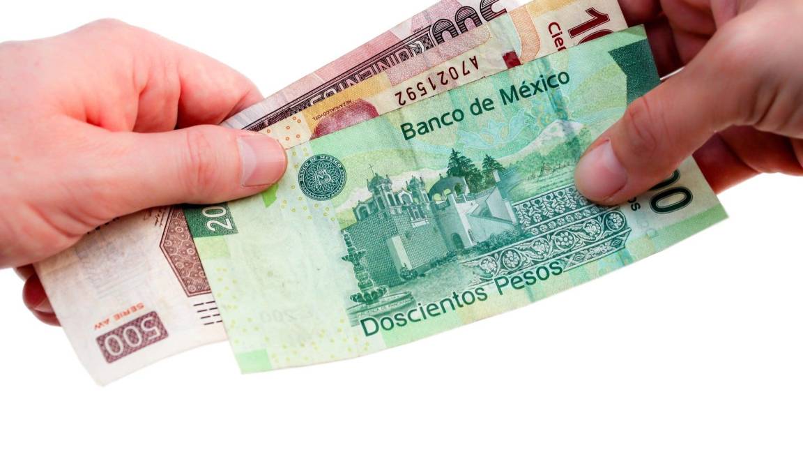 No pagarán ISR los trabajadores que ganen hasta 9 mil 81 pesos al mes