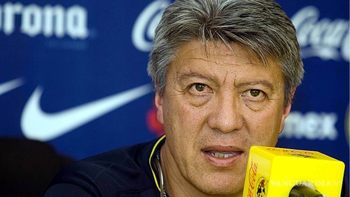 El América pone fin al contrato con el entrenador Jesús Ramírez