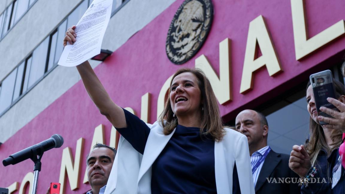 Sin México Libre, Felipe Calderón y Margarita Zavala tienen las siguientes opciones