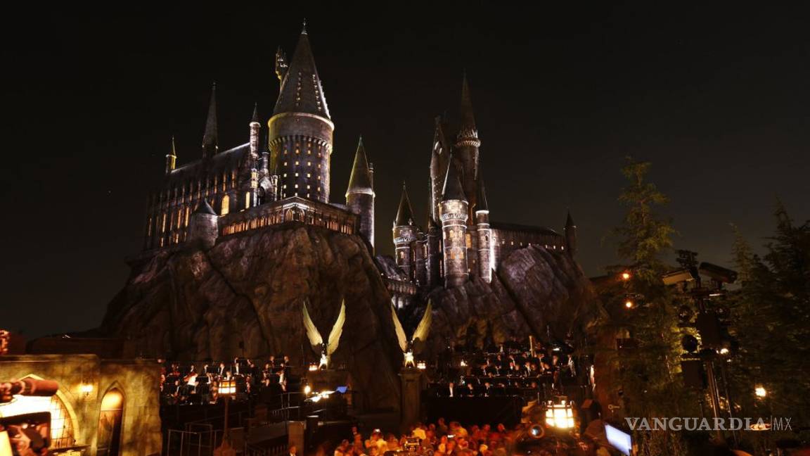 $!La magia de Harry Potter llega a Universal Studios