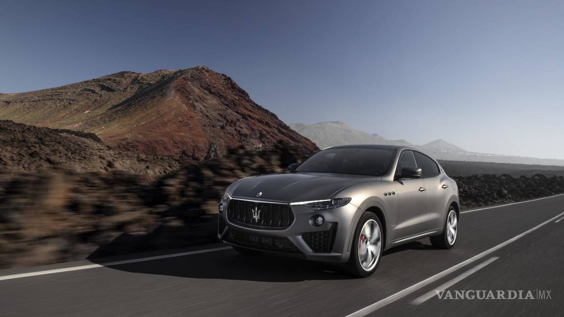 $!Maserati Levante Vulcano, un SUV deportivo edición muy limitada