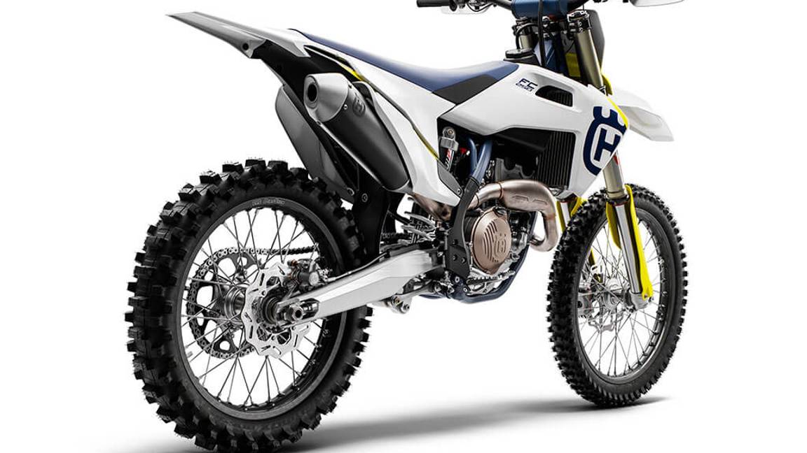 $!Husqvarna muestra sus nuevas motos para el 2019