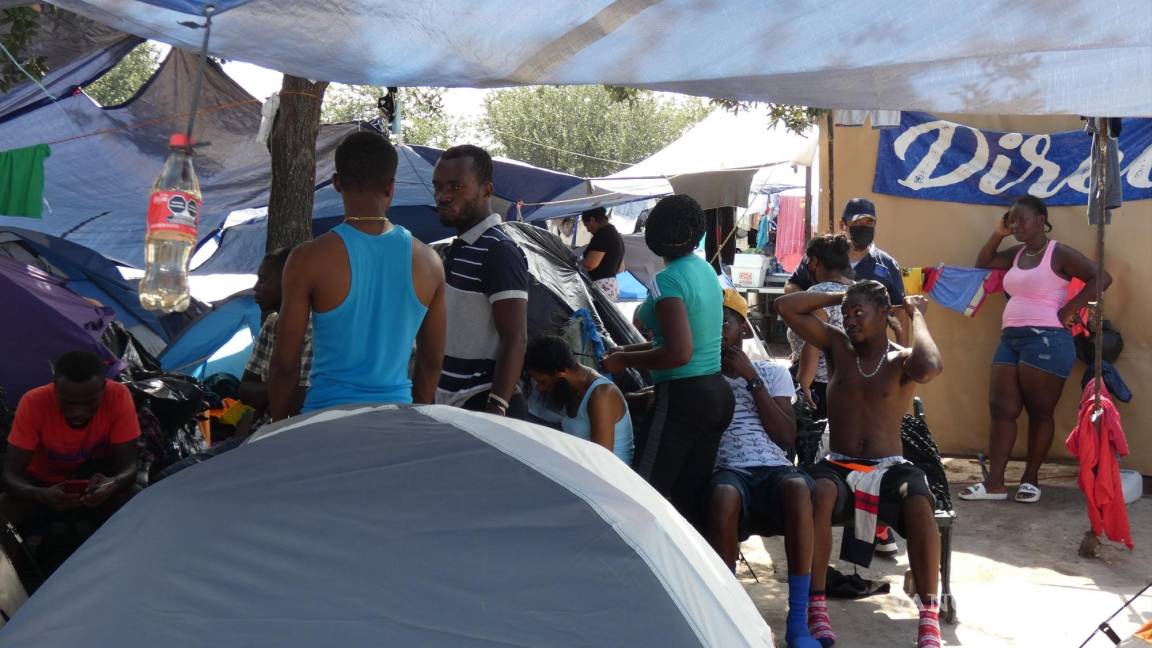 Sobrepasan migrantes capacidad de albergue en Reynosa