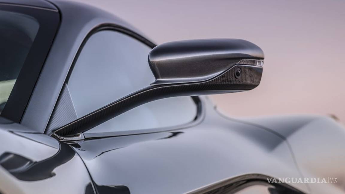 $!Rimac C_Two, casi 2 mil caballos de poder eléctrico para hacer 0-100 en 1,85 segundos