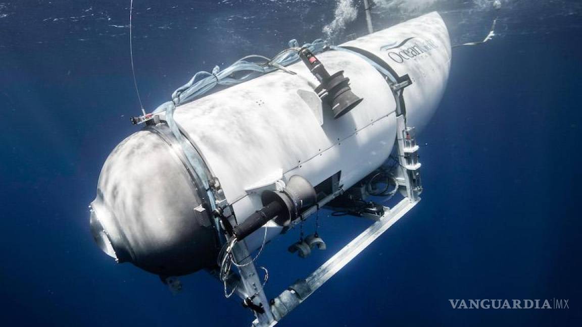 ‘No aprobamos el proyecto’; NASA se deslinda de tragedia del Titán de OceanGate