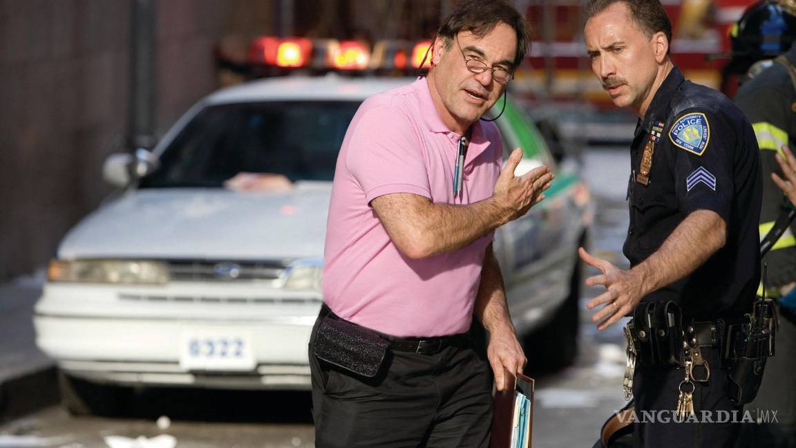 $!Oliver Stone confesó que no es su intención generar controversia cada vez que estrena una película, ya que siempre trata de seguir su instinto.
