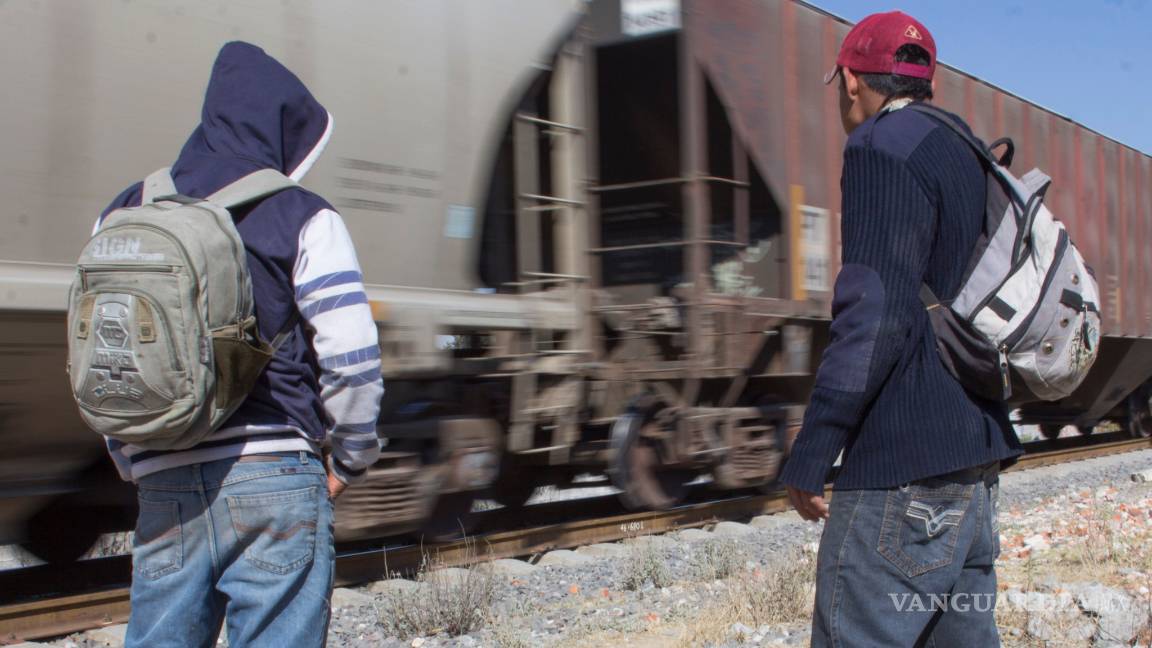 $!Baja la cifra de indocumentados que cruza la frontera entre México y EU