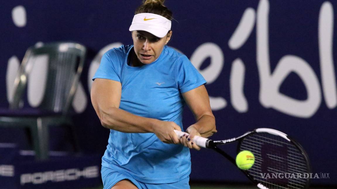 $!Las mejores acciones en el Abierto de Monterrey