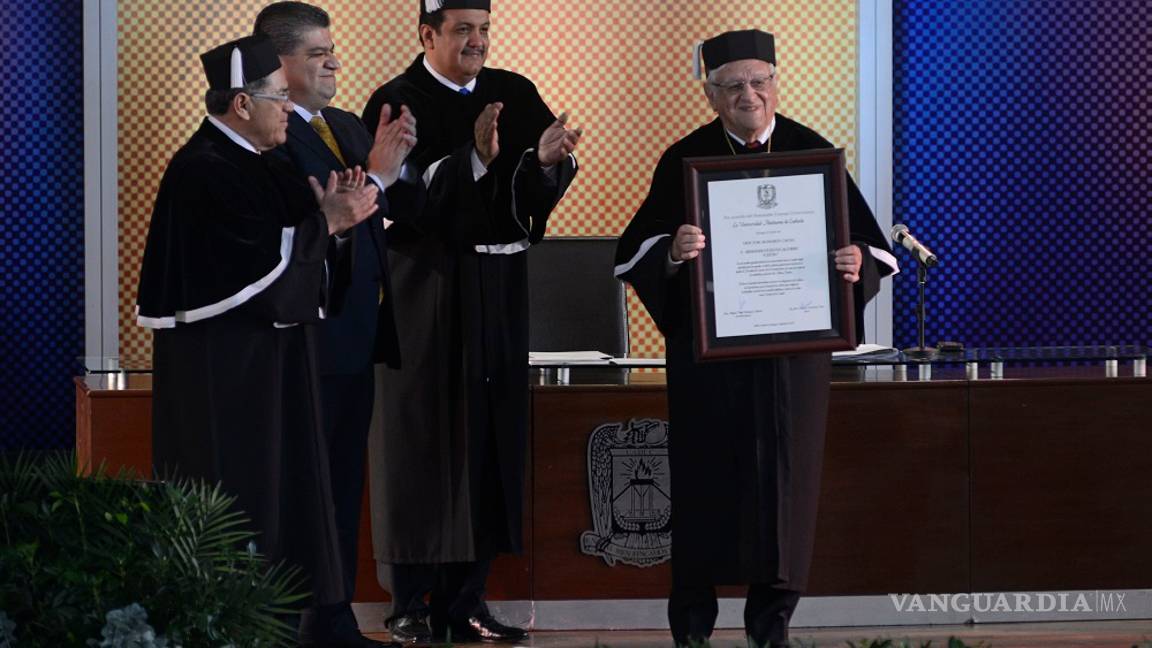 $!Catón por Catón y otras voces, un homenaje al cronista de Saltillo