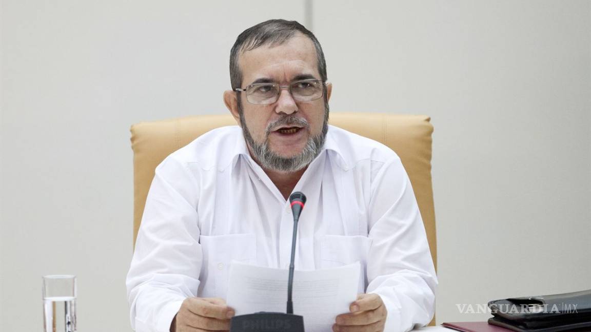 Jefe de las FARC viaja a Colombia para firmar el nuevo acuerdo de paz