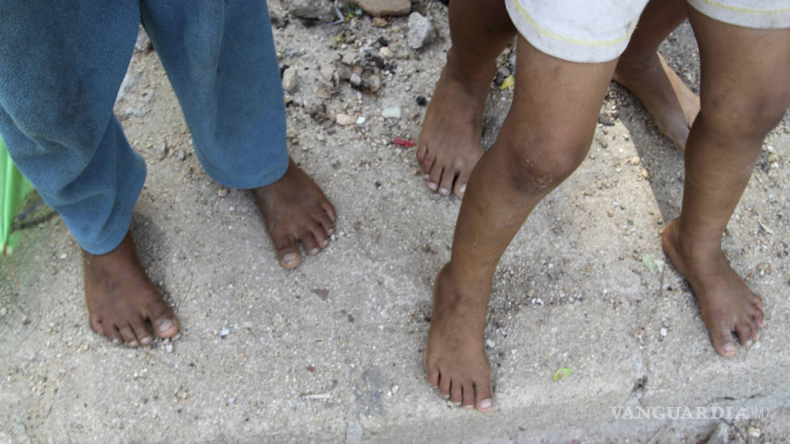 Más de 21 millones de niños y adolescentes mexicanos en pobreza