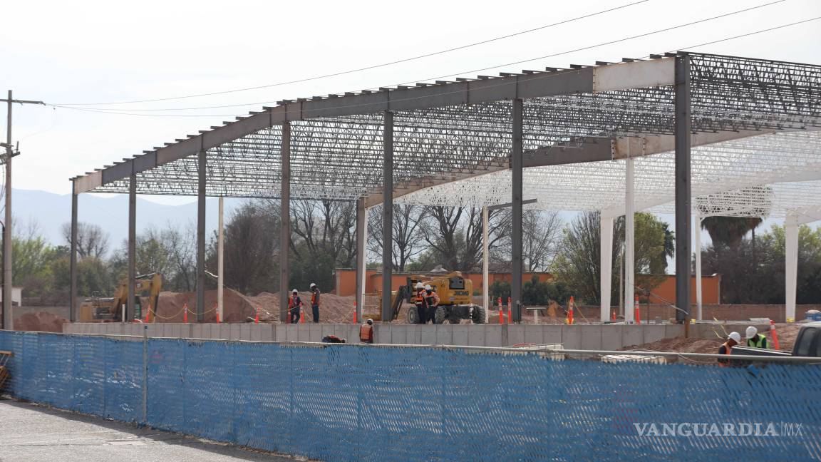 ‘Proyecto fue revisado y cumple con las normativas’, responde Municipio sobre construcción al norte de Saltillo