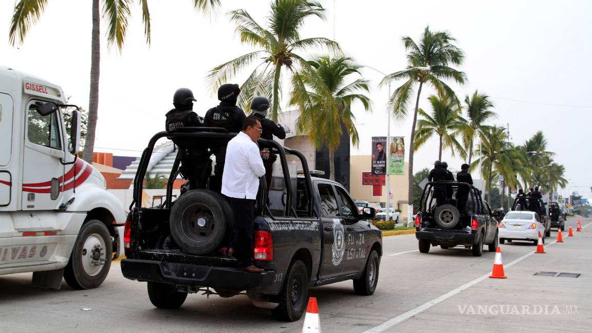 $!Ola de muertes relacionada con narcotráfico afecta Acapulco