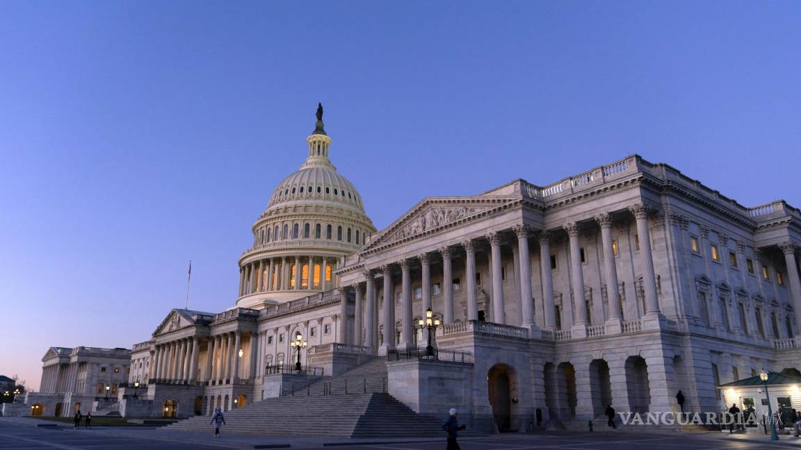 Se caen en Senado de Estados Unidos pacto migratorio y la ayuda para Ucrania
