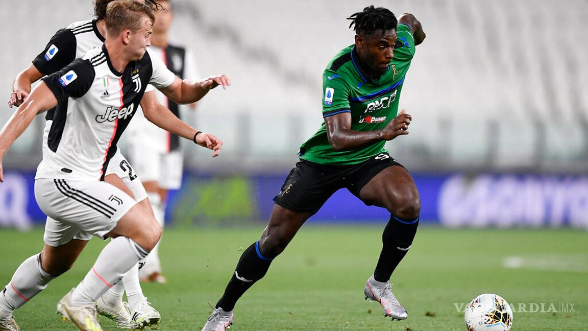 $!¿Juventus ya no quiere a Jiménez? Buscarían a otro delantero