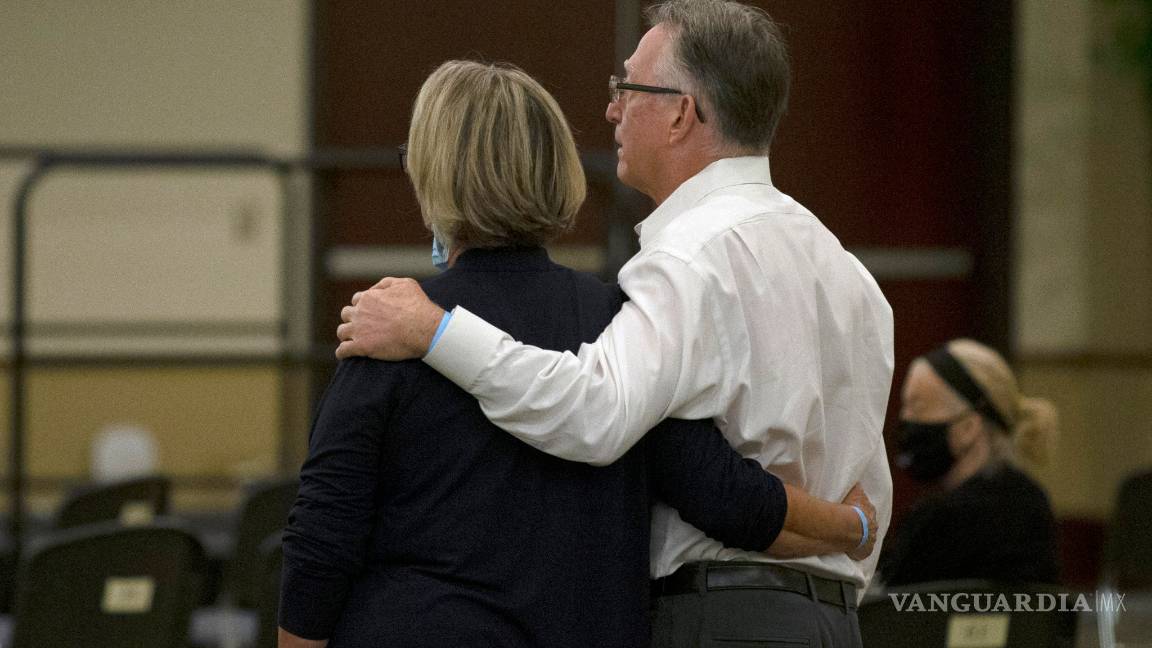 $!Asesino serial apodado “The Golden State Killer”, enfrenta a sus víctimas en la corte