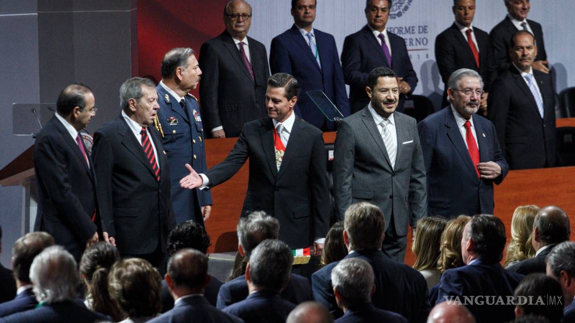 $!Muñoz Ledo y Fernández Noroña protagonizan 'round' en la Cámara de Diputados