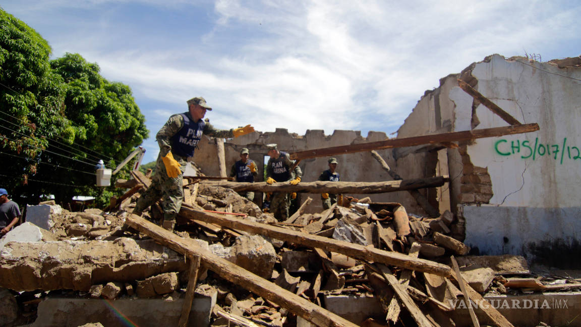 Esta semana inicia reconstrucción de inmuebles de Chiapas: Sedesol