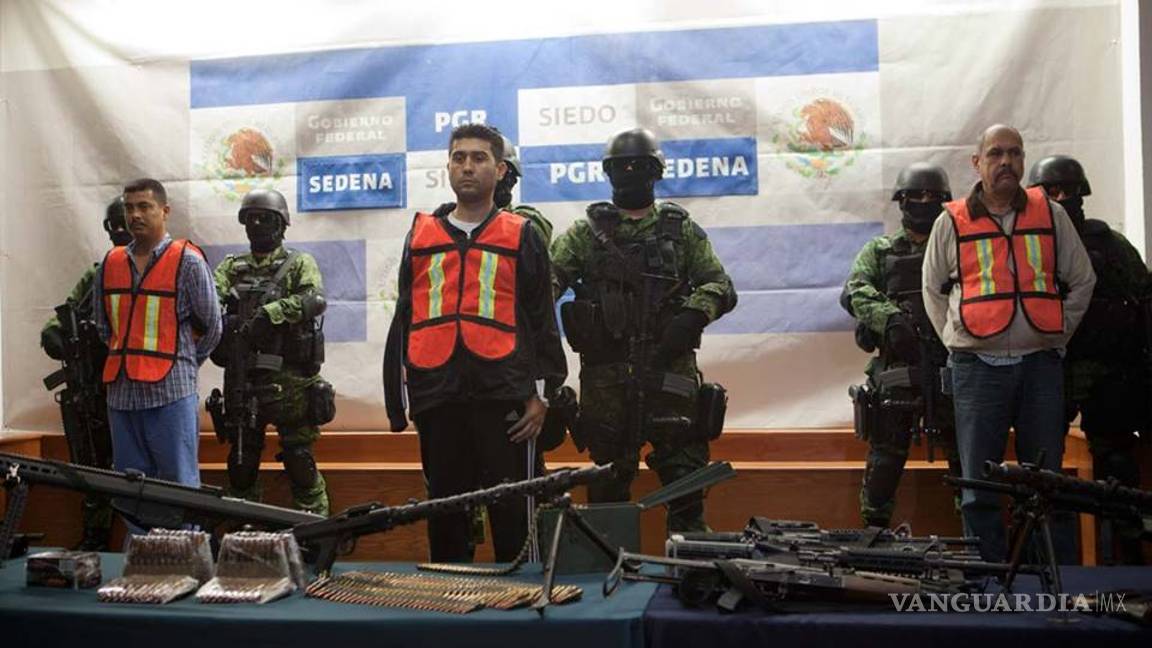 $!¿Quién es 'El 85'?, el sanguinario fundador del Cártel Jalisco Nueva Generación, que le declara la guerra a 'El Mencho'