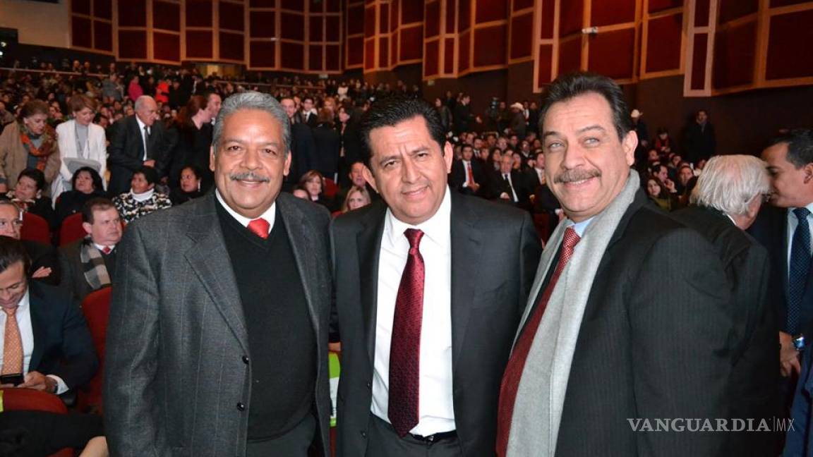 ‘Miguel Riquelme es un Gobernador legitimado’: Samuel Rodríguez