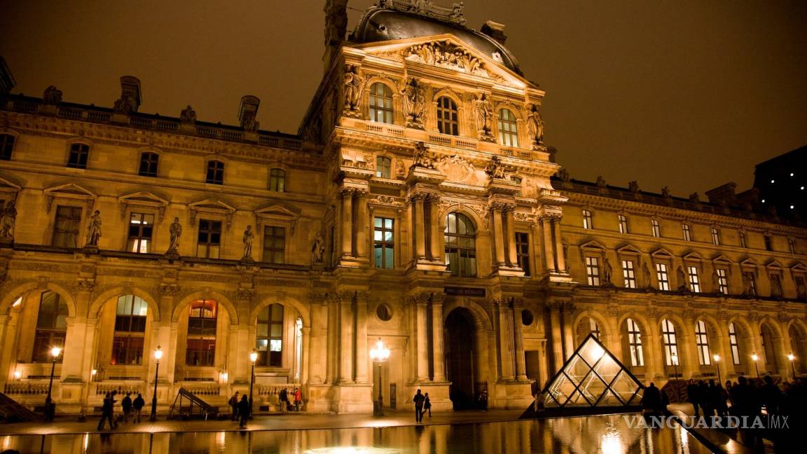 El Louvre es el museo más seguido en Twitter
