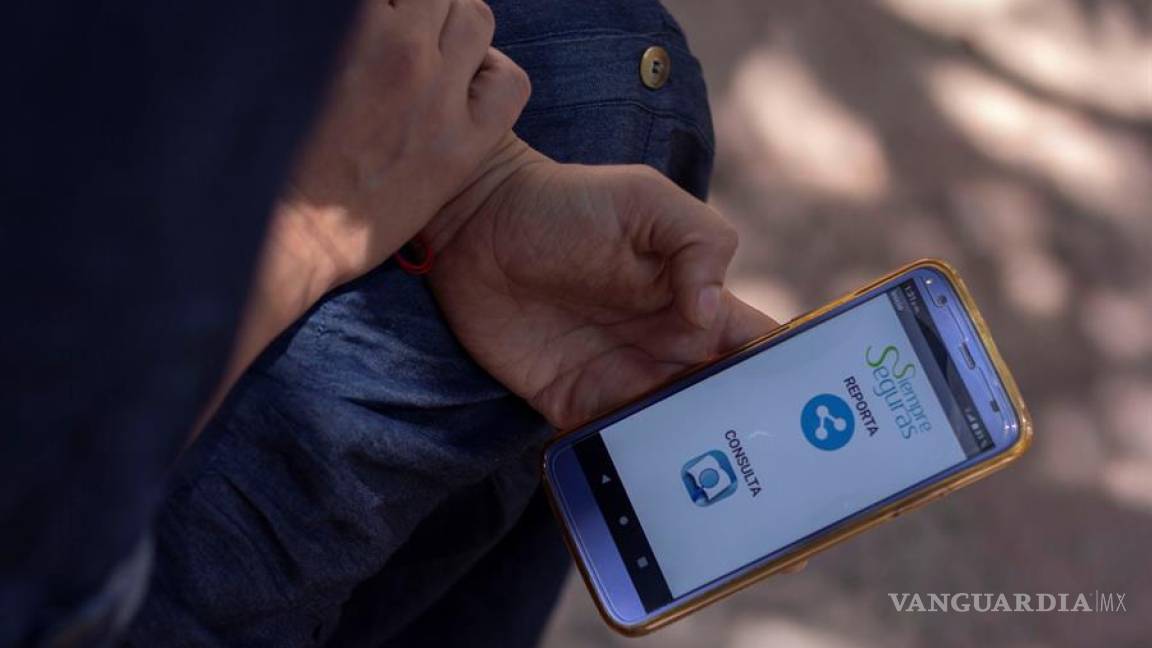 Siempre Seguras, una app que mapear el acoso sexual callejero en México