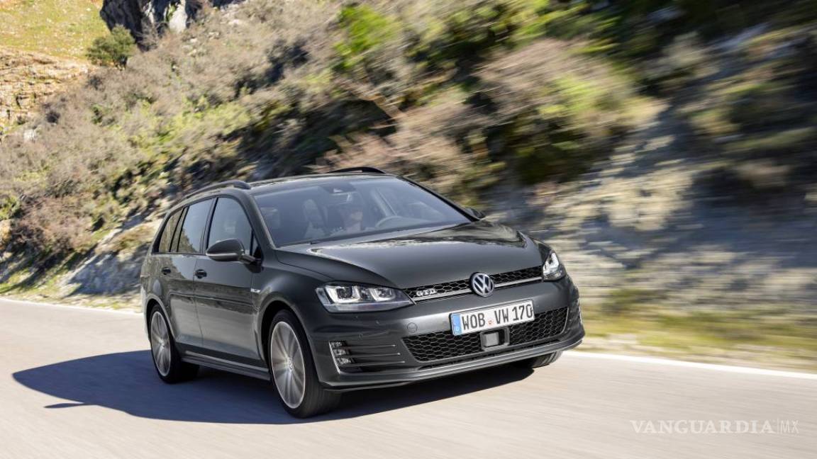 $!Golf Variant GTD, un auto familiar de altos vuelos