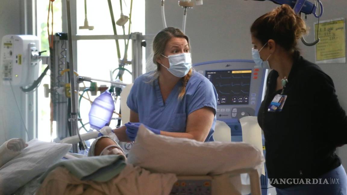 $!Personas infectadas por el coronavirus en Estados Unidos demandan a China