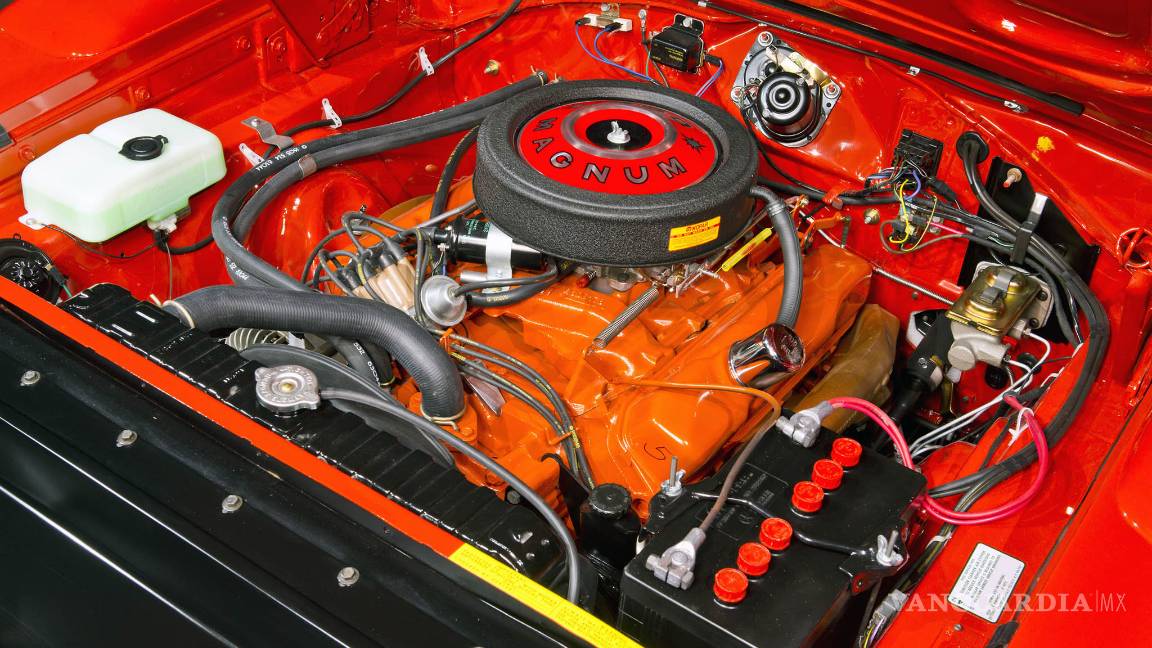 $!Recordando al mítico Dodge Charger Daytona 1969