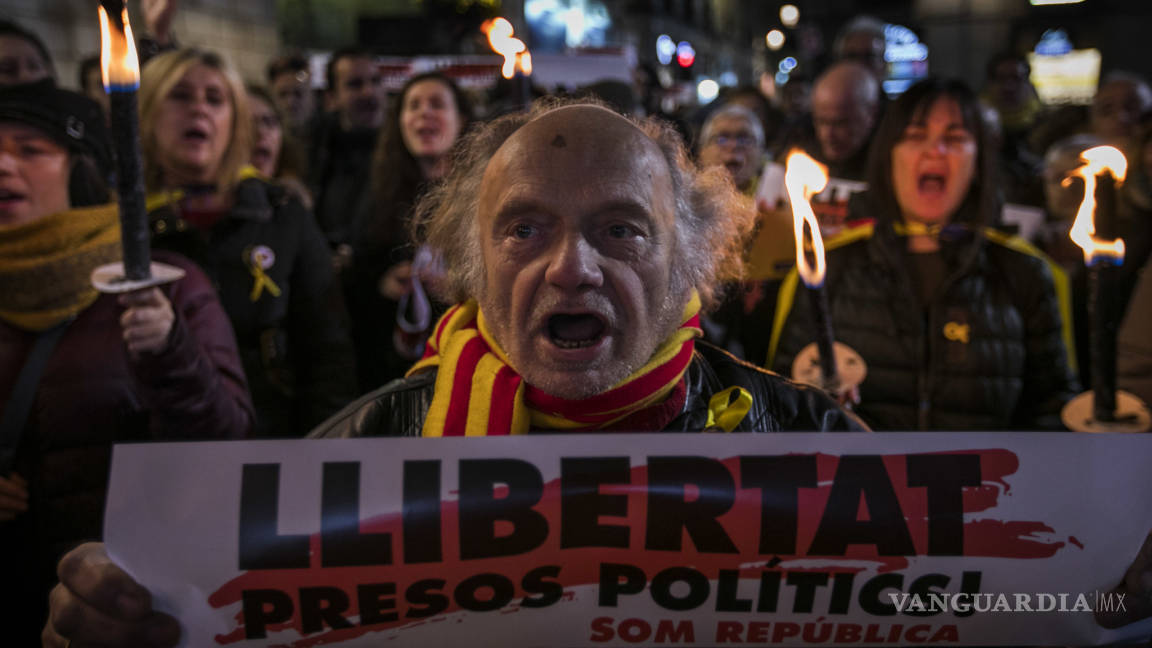 Conflicto catalán es el más grave desde que España recuperó su democracia