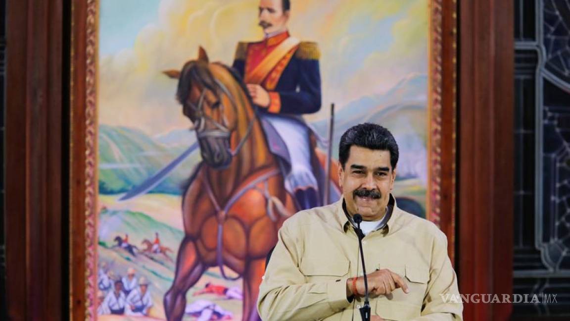 Maduro acusa a EU de &quot;montar&quot; el &quot;golpe de Estado&quot; contra Morales en Bolivia