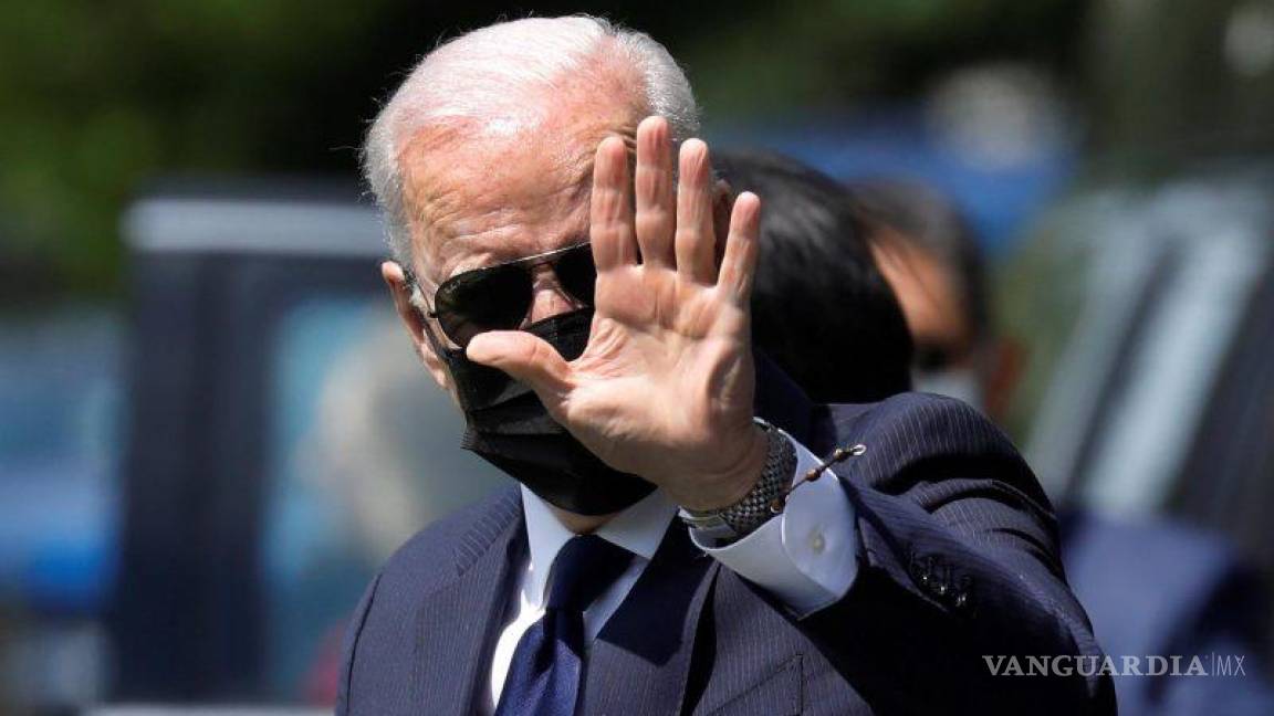 Se distancia Joe Biden del conflicto afgano