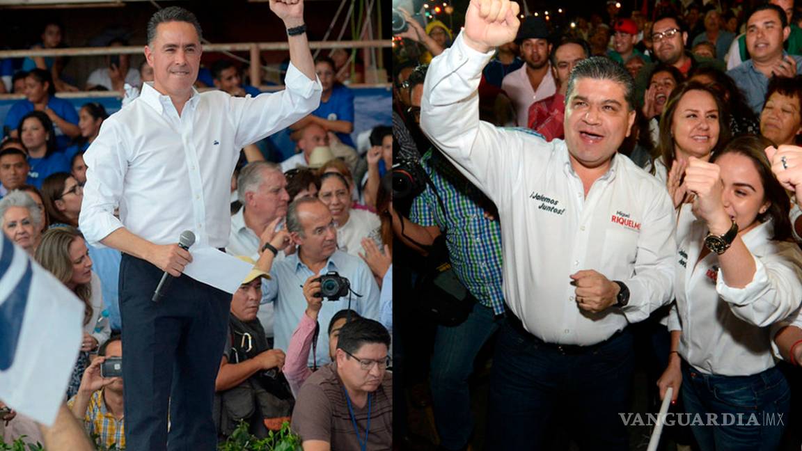 $!Nuevo ajuste en topes: Riquelme y Anaya superaron el límite permitido