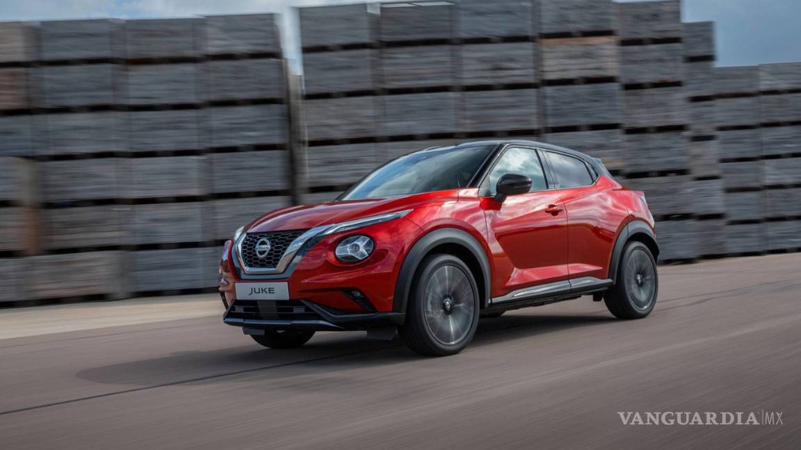 $!Nissan Juke 2020 evoluciona su estilo disruptivo y tecnológico
