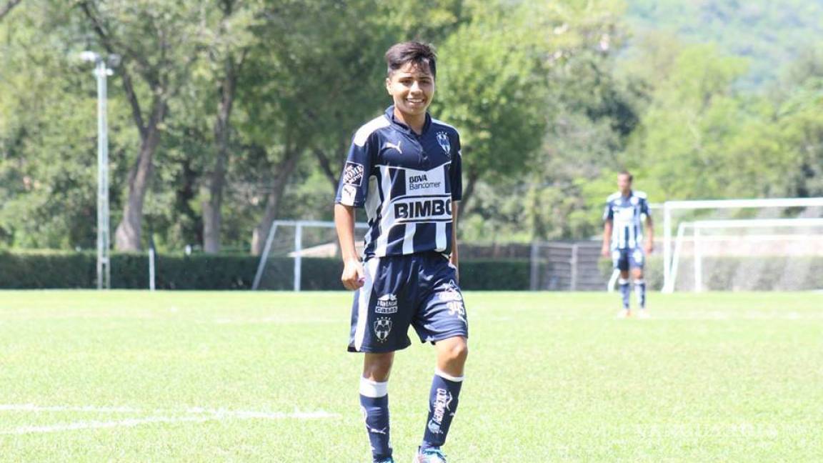 Tras la baja de Cardona, Misael Dominguez podría ser llamado al primer equipo del Monterrey