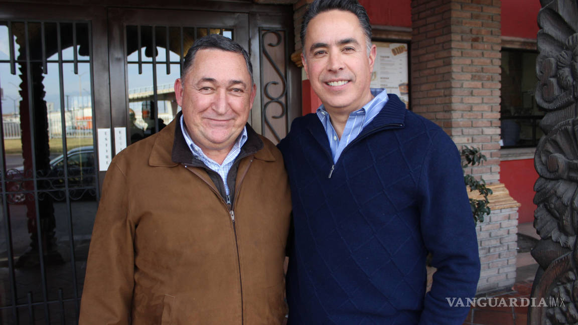 Hacen causa común ex alcalde de Saltillo y ex candidato a Gobernador de Coahuila con Ricardo Anaya