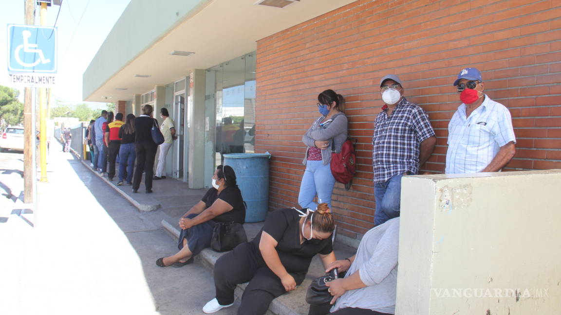 Culpa IMSS Coahuila a pandemia por la falta de medicamentos