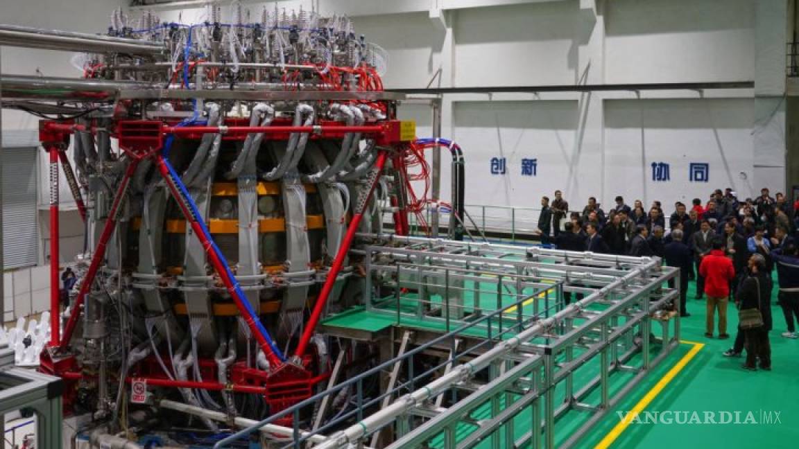 ¿Qué es el sol artificial de China?... esperanzas de la energía de fusión