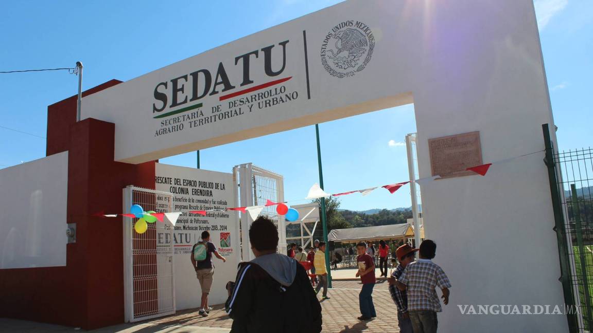 Sedatu realiza en Coahuila 3 mil 700 acciones de vivienda en 2015