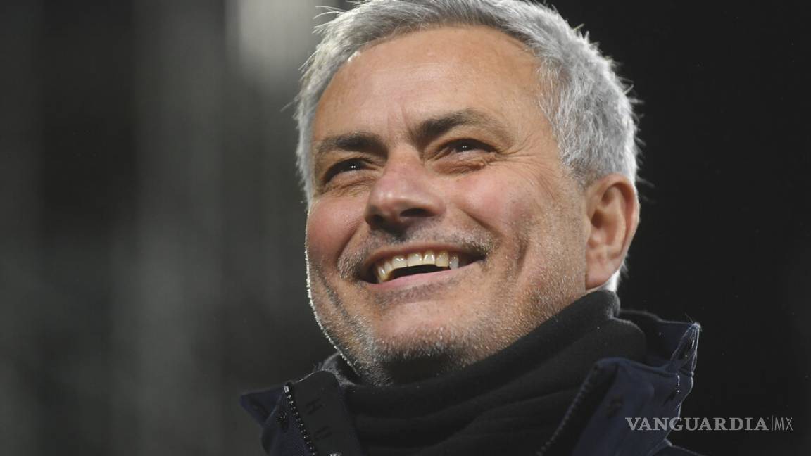 José Mourinho será el nuevo técnico de la Roma