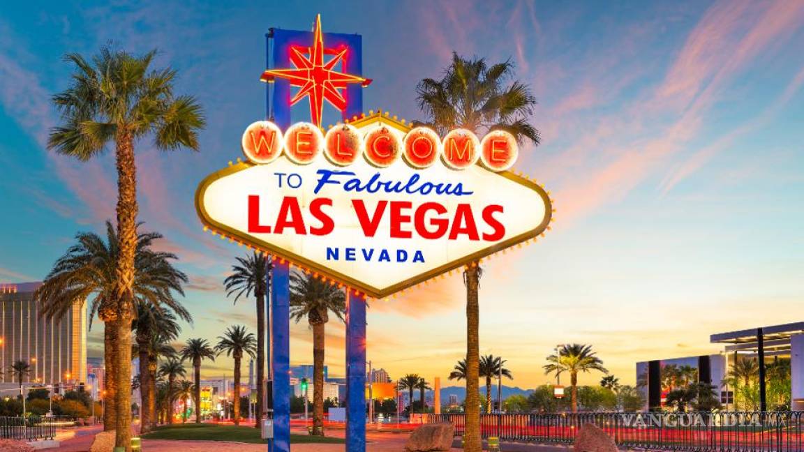 Casinos de Las Vegas reabrirán sus puertas la próxima semana