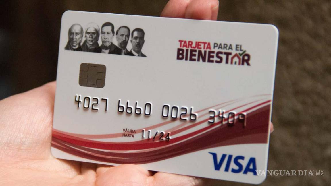 Pensión del Bienestar para adultos mayores... ¿puedo cobrar si mi tarjeta ya venció?