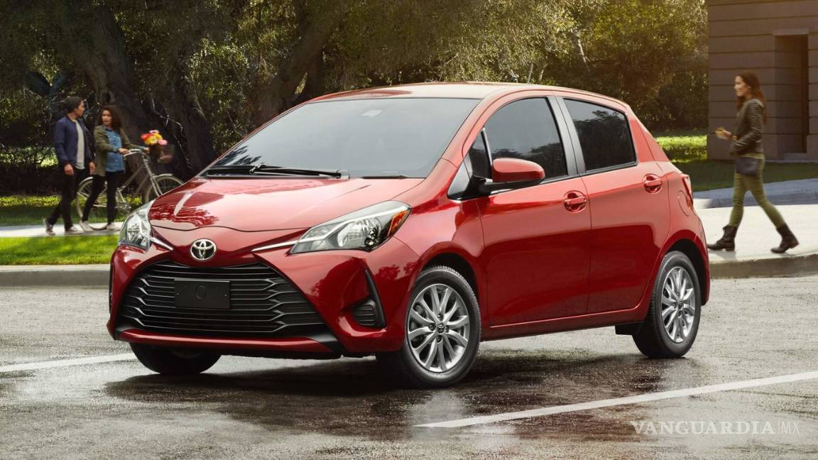 $!Toyota renovará el Yaris, ya no sería hatchback