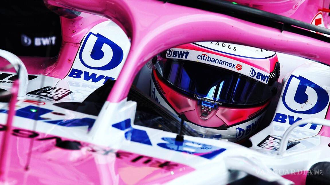 $!Llegan los puntos para el mexicano, Sergio Pérez alcanza el séptimo lugar en el GP de Austria