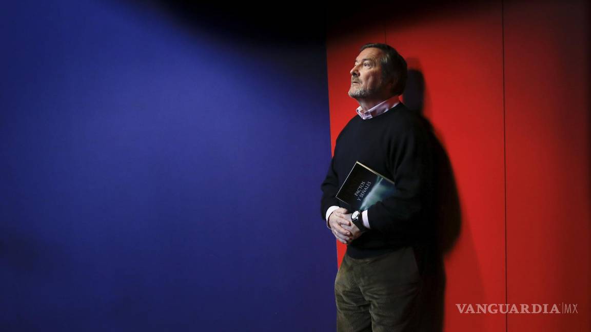 $!El investigador y escritor Juan José Benítez. EFE/Juan Carlos Hidalgo