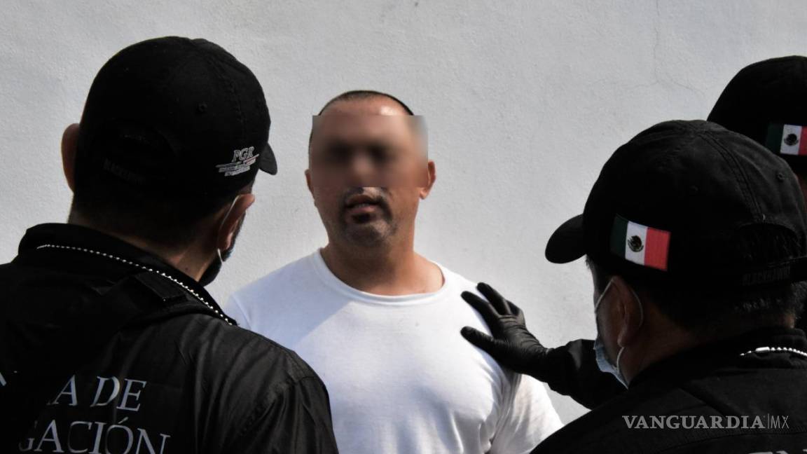 Presunto líder de grupo criminal Guerrero Unidos es extraditado a EU